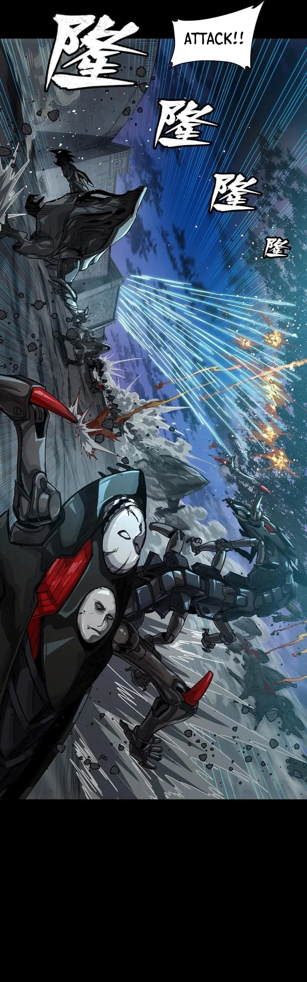 Legend of Star General Chap 260 - Next Chap 261