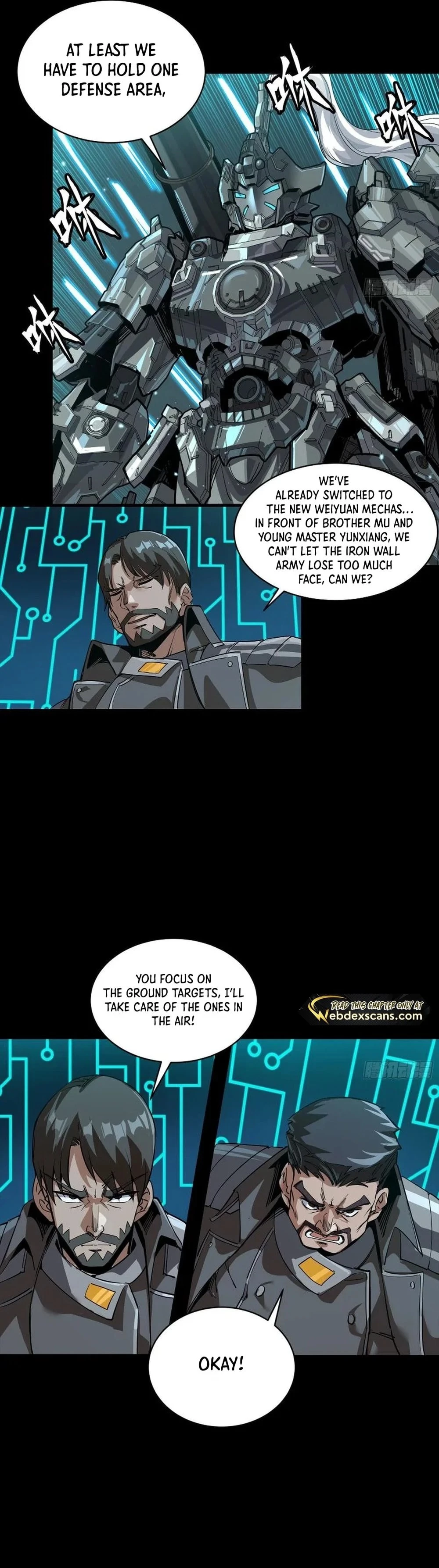 Legend of Star General Chap 260 - Next Chap 261