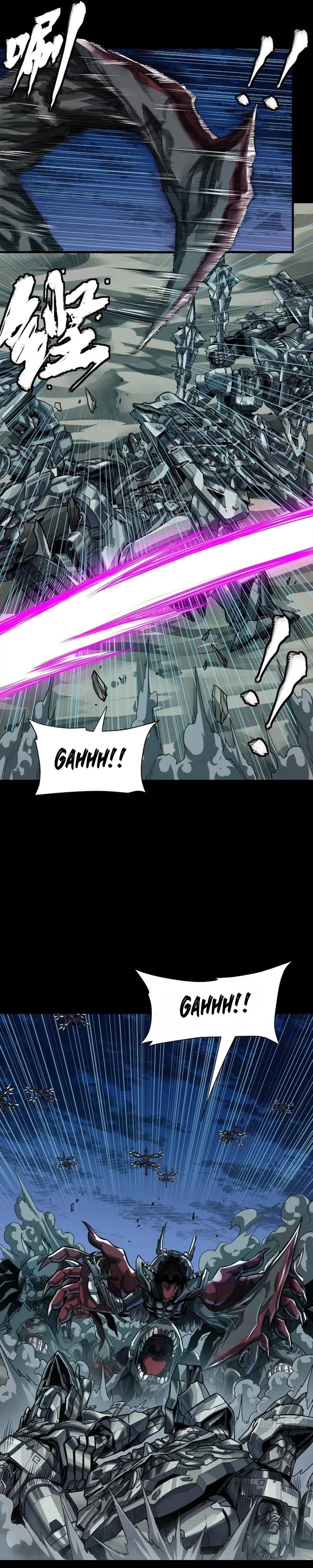 Legend of Star General Chap 260 - Next Chap 261