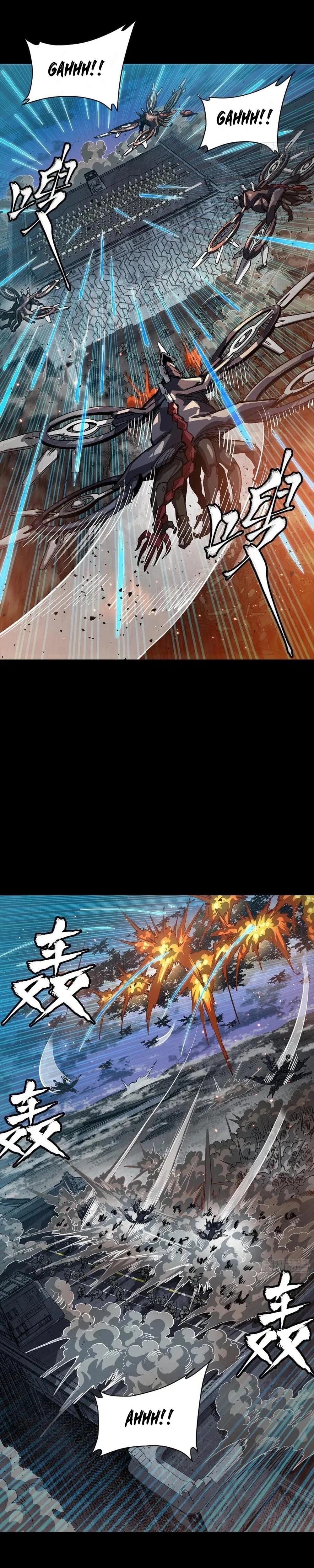 Legend of Star General Chap 260 - Next Chap 261