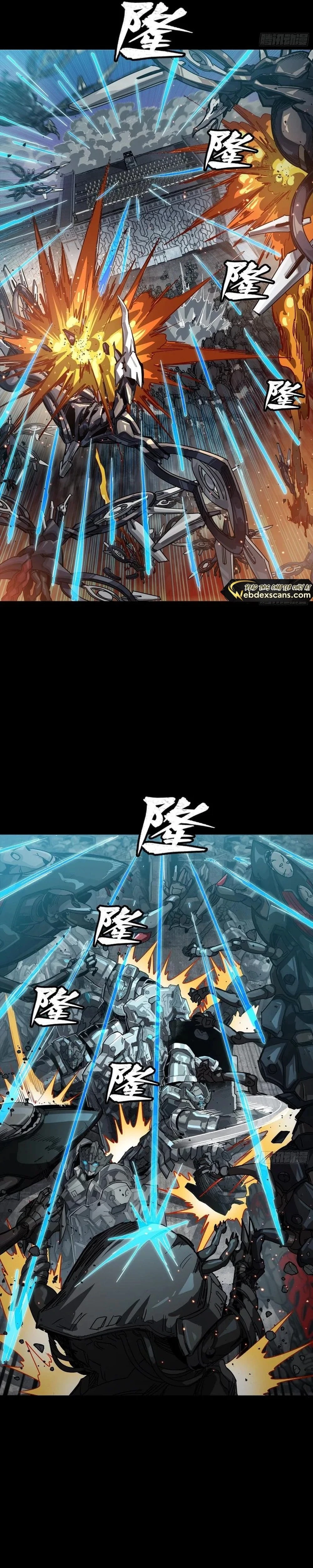 Legend of Star General Chap 260 - Next Chap 261