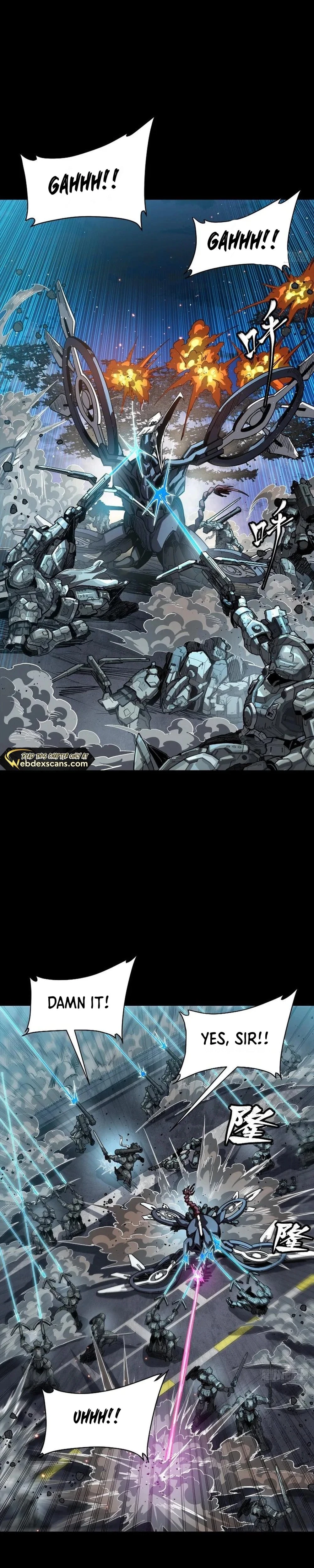 Legend of Star General Chap 260 - Next Chap 261