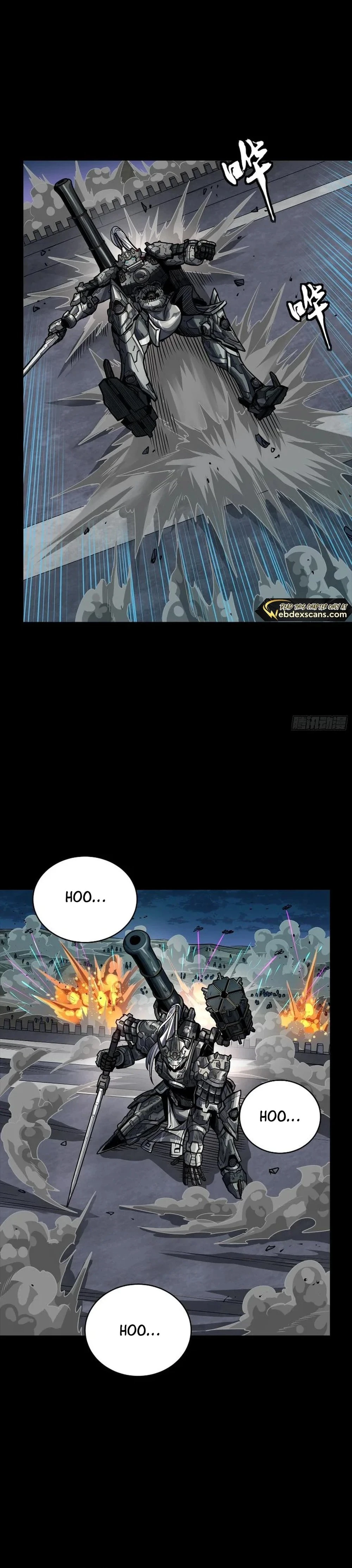 Legend of Star General Chap 260 - Next Chap 261