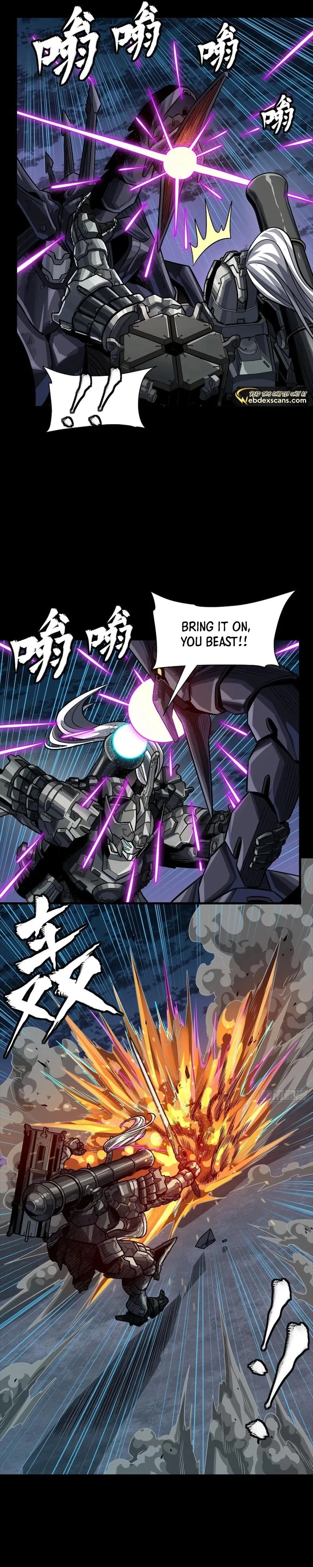 Legend of Star General Chap 260 - Next Chap 261