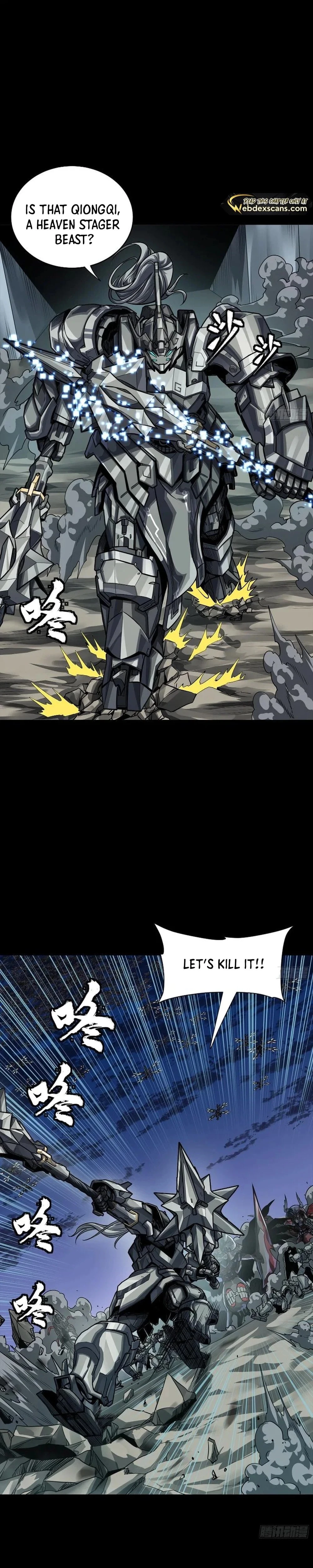 Legend of Star General Chap 260 - Next Chap 261