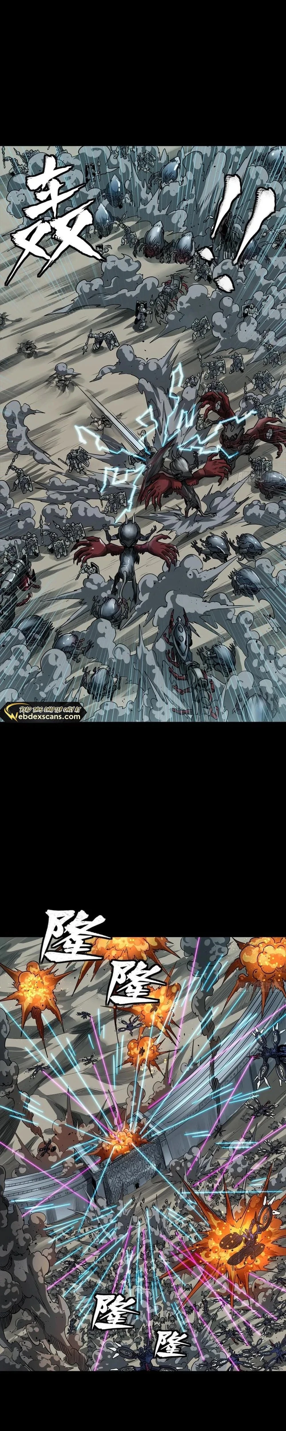 Legend of Star General Chap 260 - Next Chap 261