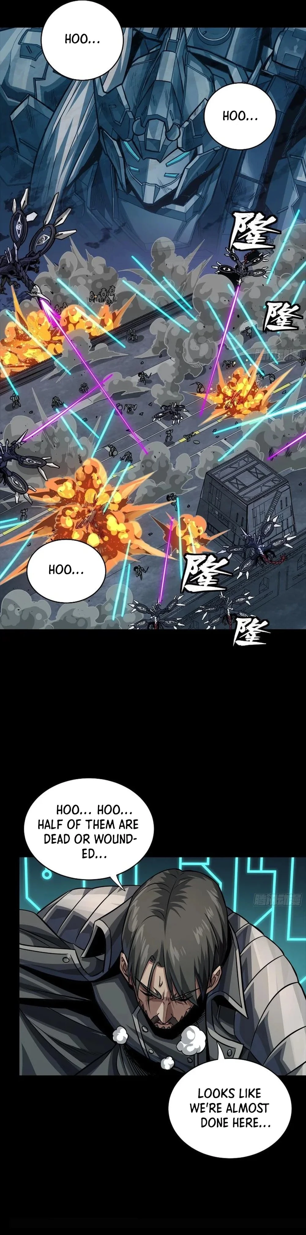 Legend of Star General Chap 260 - Next Chap 261