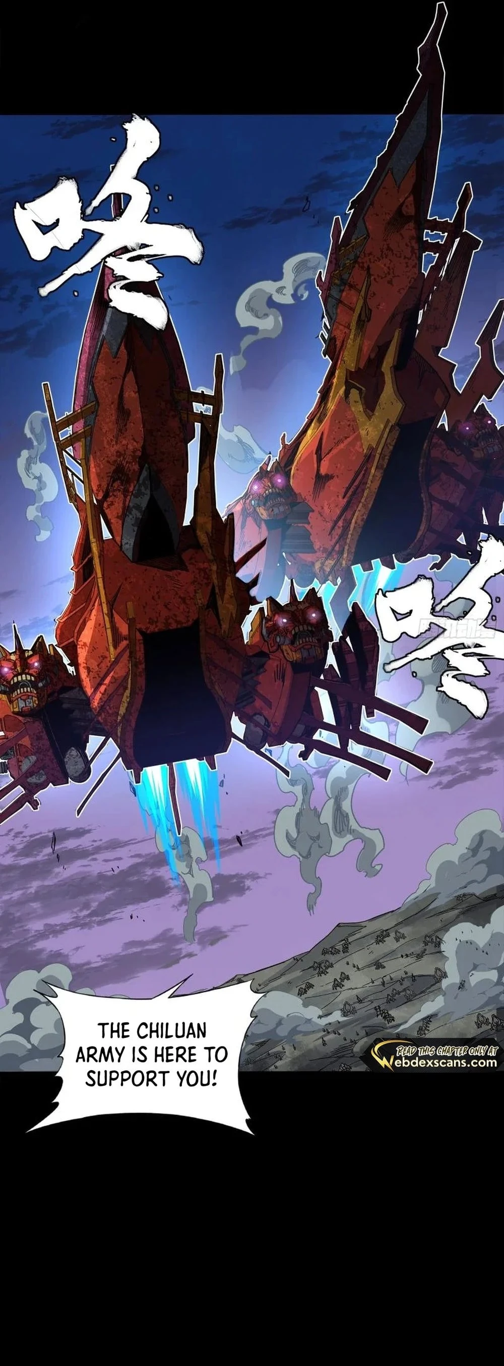 Legend of Star General Chap 260 - Next Chap 261