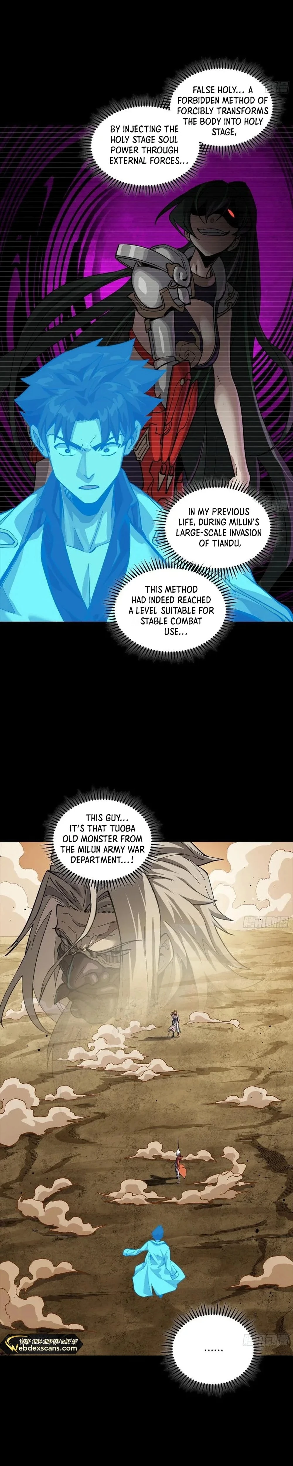 Legend of Star General Chap 259 - Next Chap 260