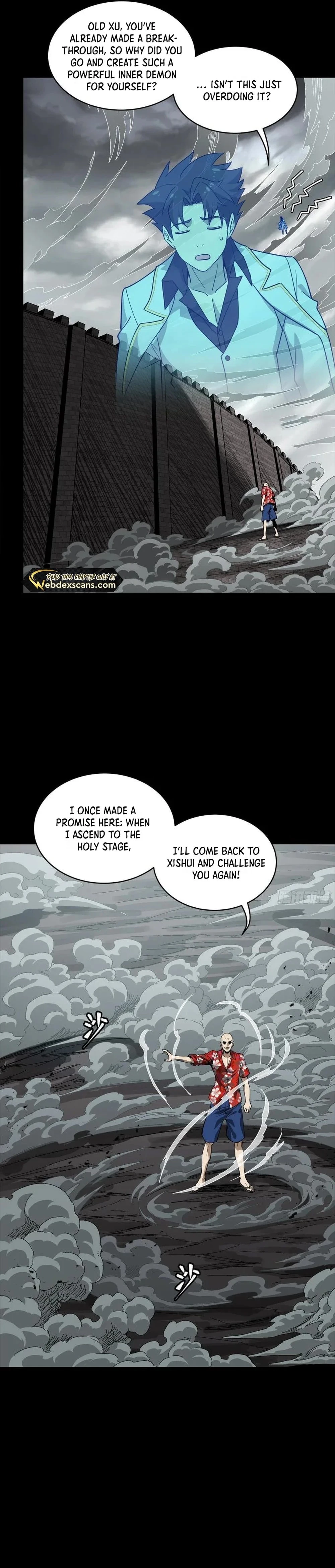 Legend of Star General Chap 259 - Next Chap 260