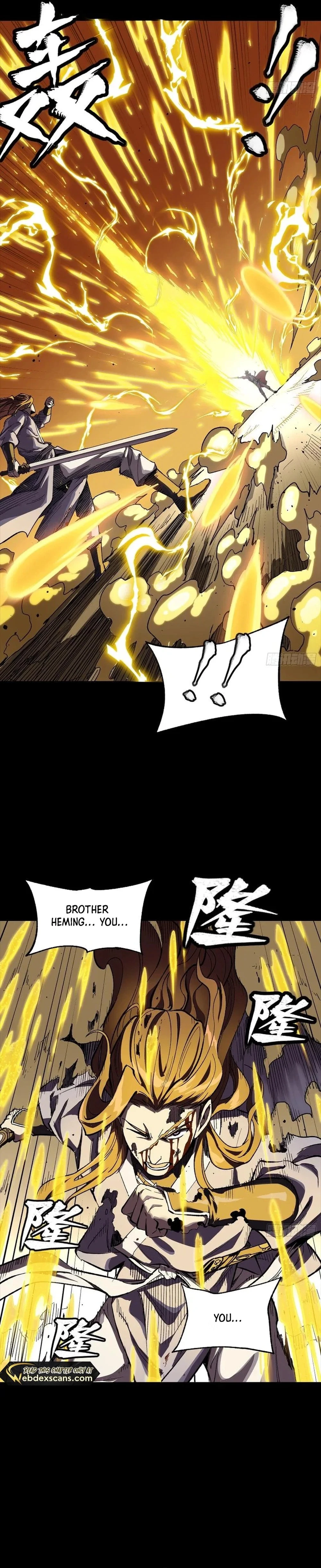 Legend of Star General Chap 259 - Next Chap 260