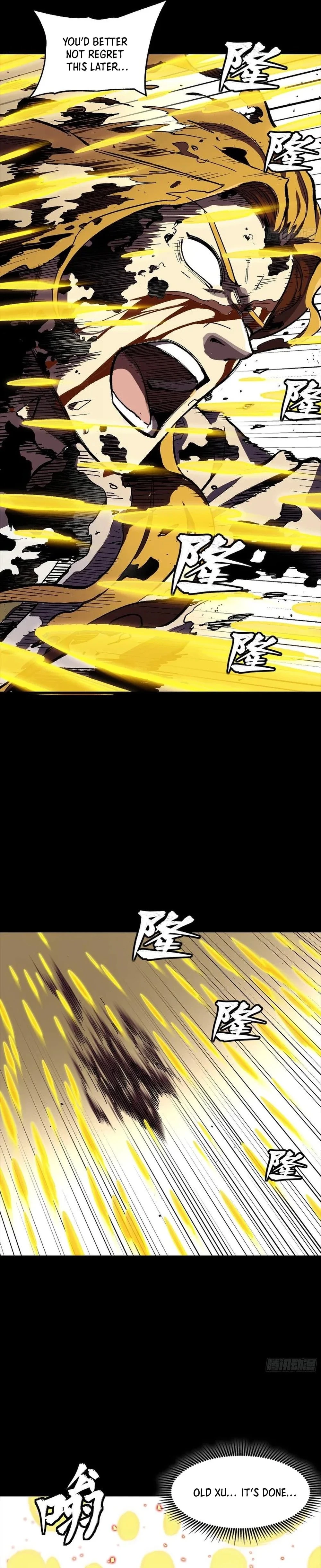 Legend of Star General Chap 259 - Next Chap 260