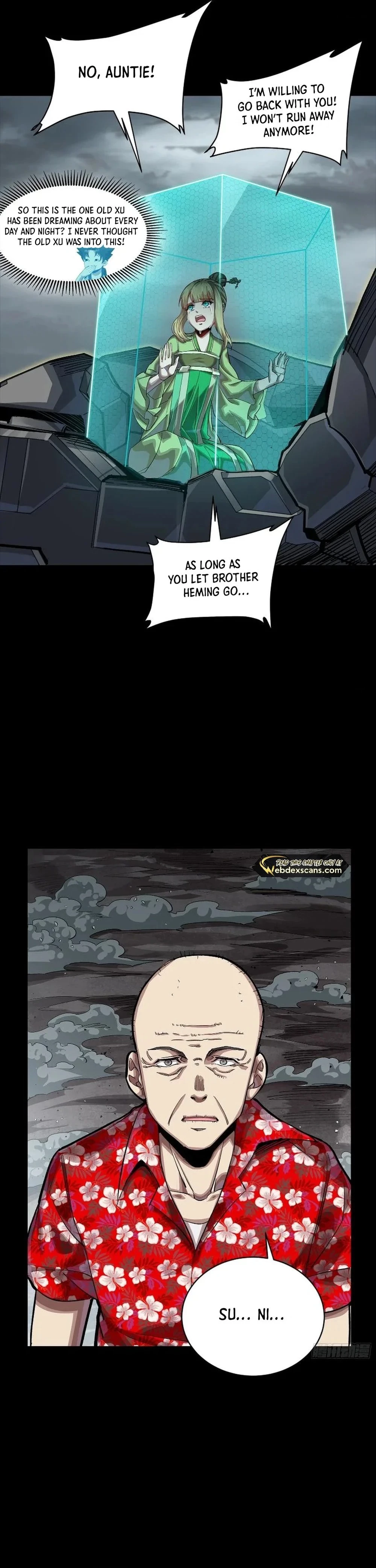 Legend of Star General Chap 259 - Next Chap 260