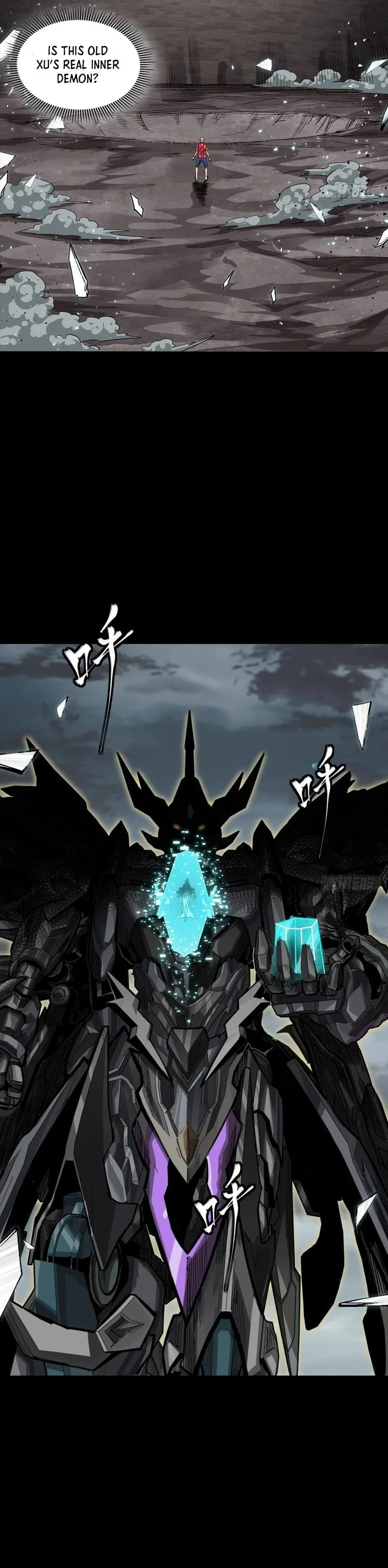 Legend of Star General Chap 259 - Next Chap 260