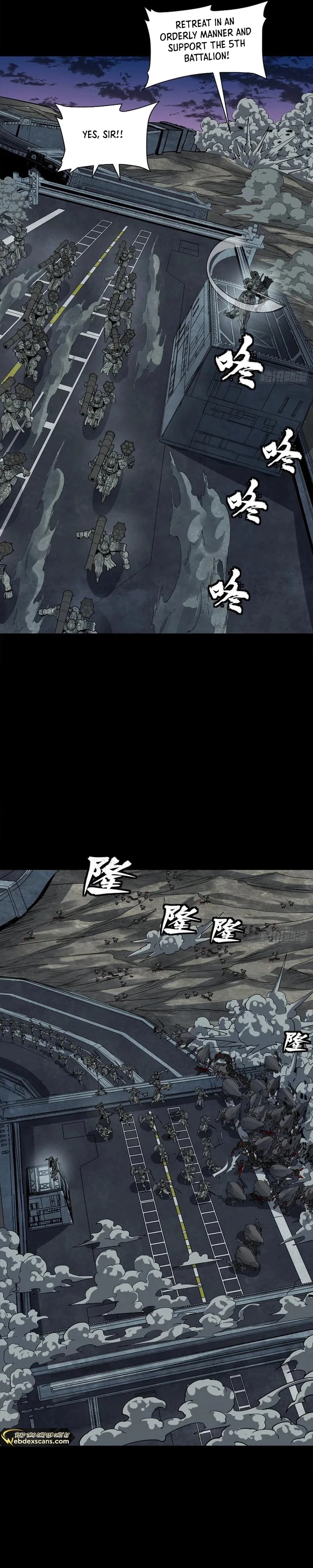 Legend of Star General Chap 258 - Next Chap 259