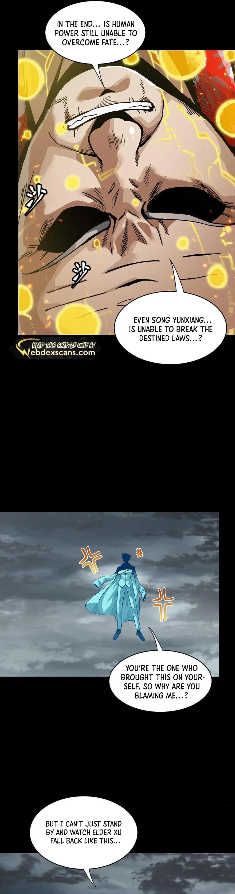 Legend of Star General Chap 259 - Next Chap 260