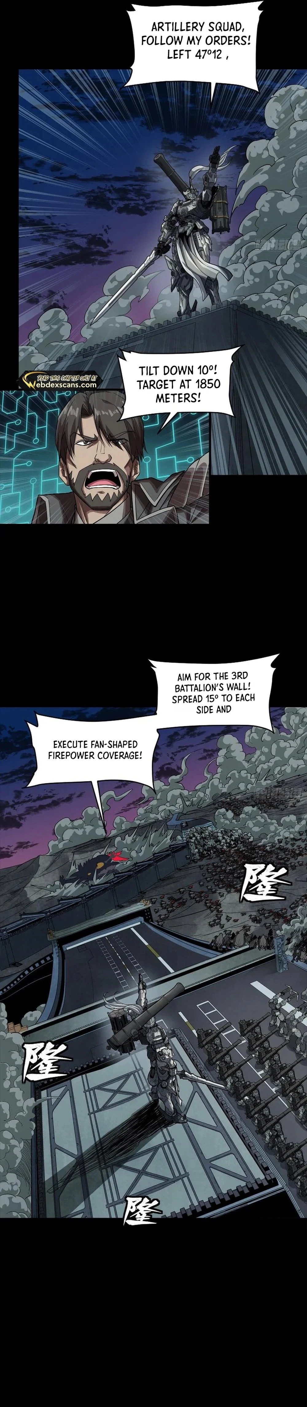 Legend of Star General Chap 258 - Next Chap 259