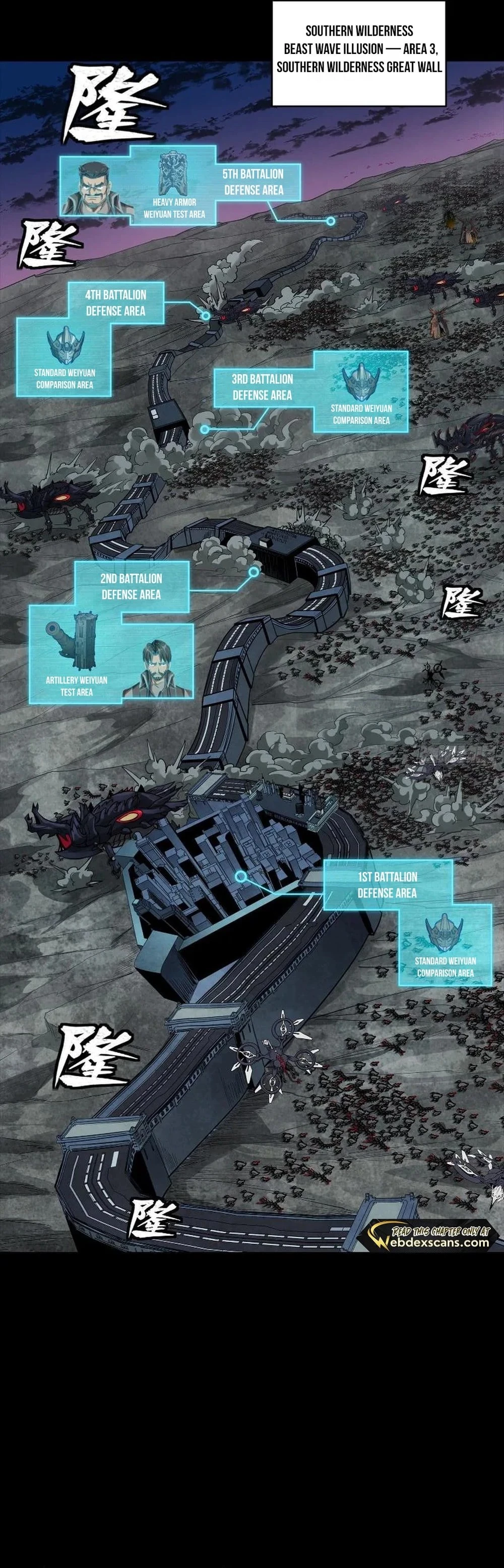 Legend of Star General Chap 258 - Next Chap 259