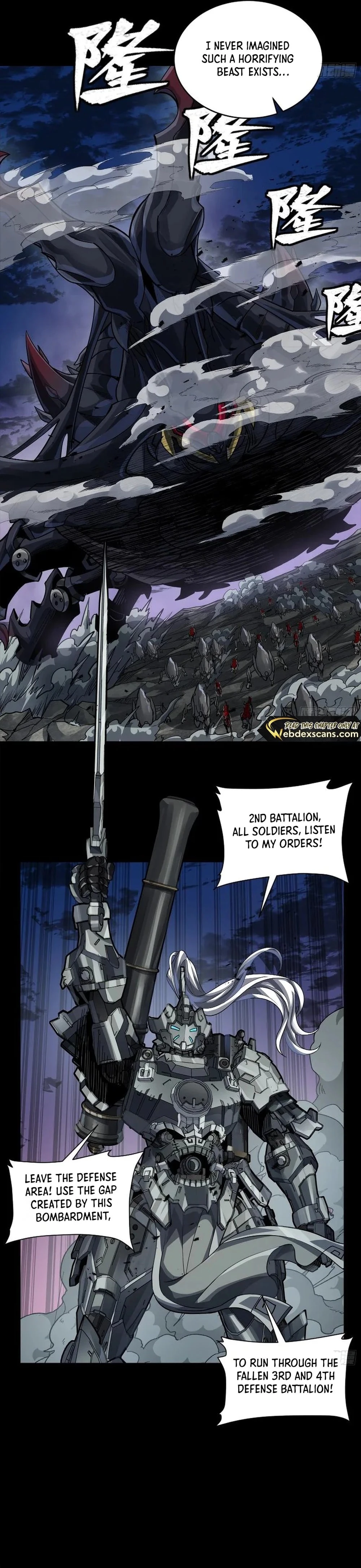 Legend of Star General Chap 258 - Next Chap 259