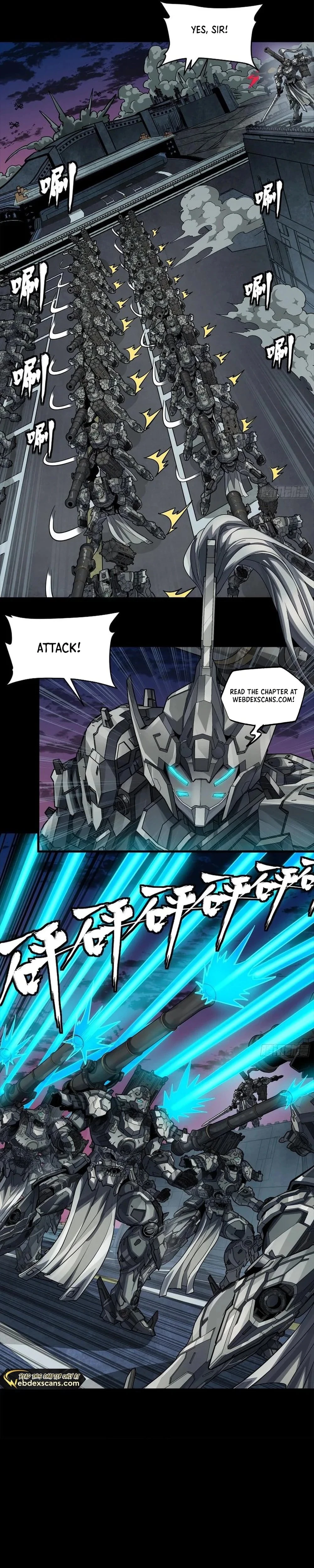 Legend of Star General Chap 258 - Next Chap 259