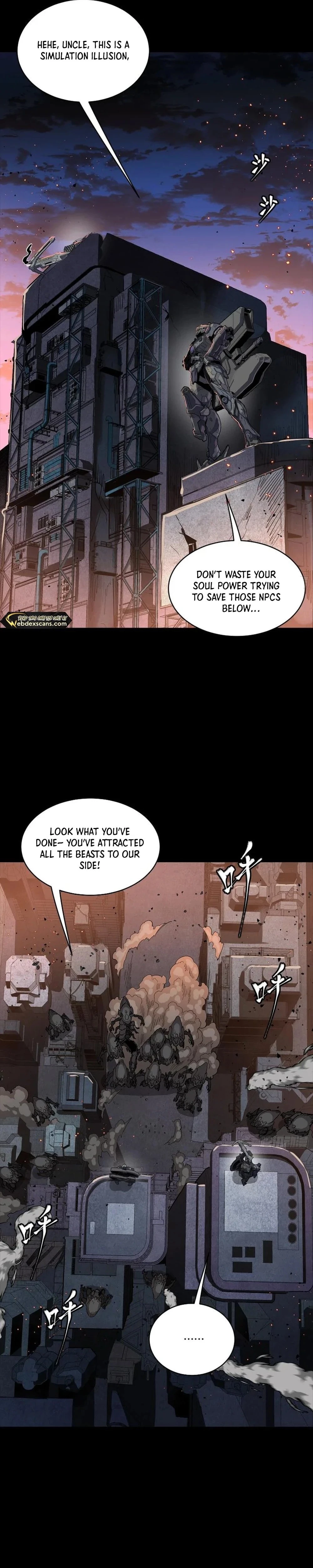 Legend of Star General Chap 258 - Next Chap 259