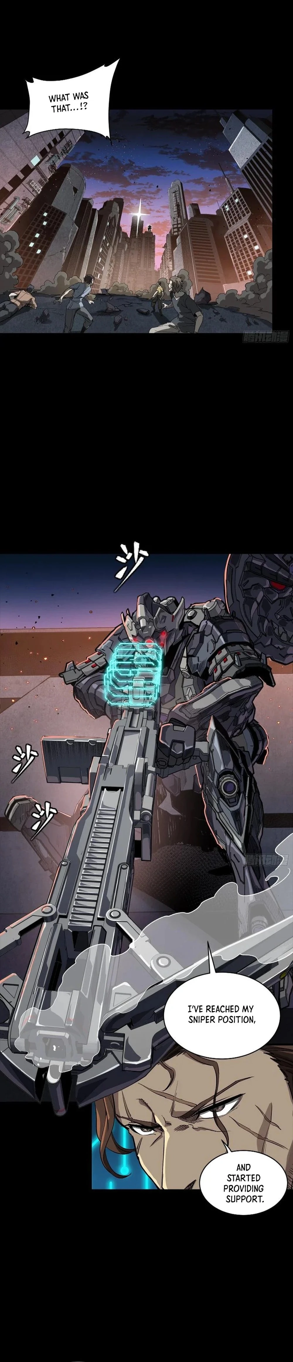 Legend of Star General Chap 258 - Next Chap 259