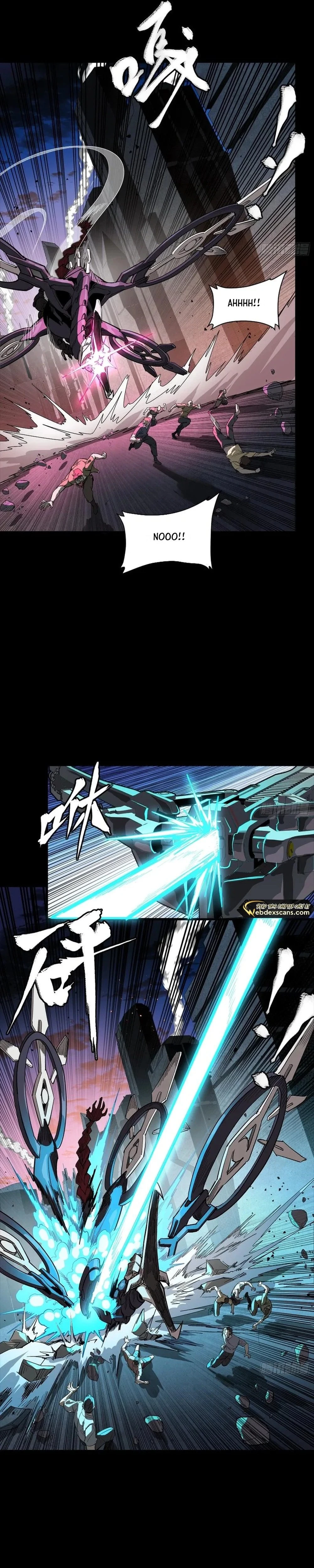 Legend of Star General Chap 258 - Next Chap 259