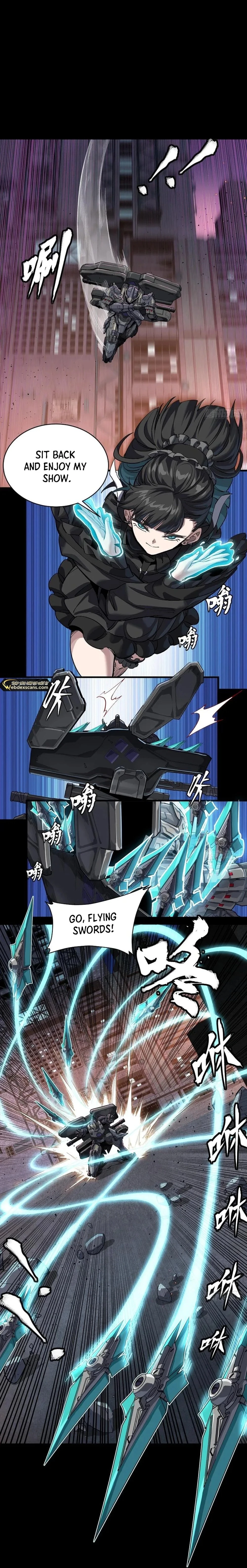 Legend of Star General Chap 258 - Next Chap 259