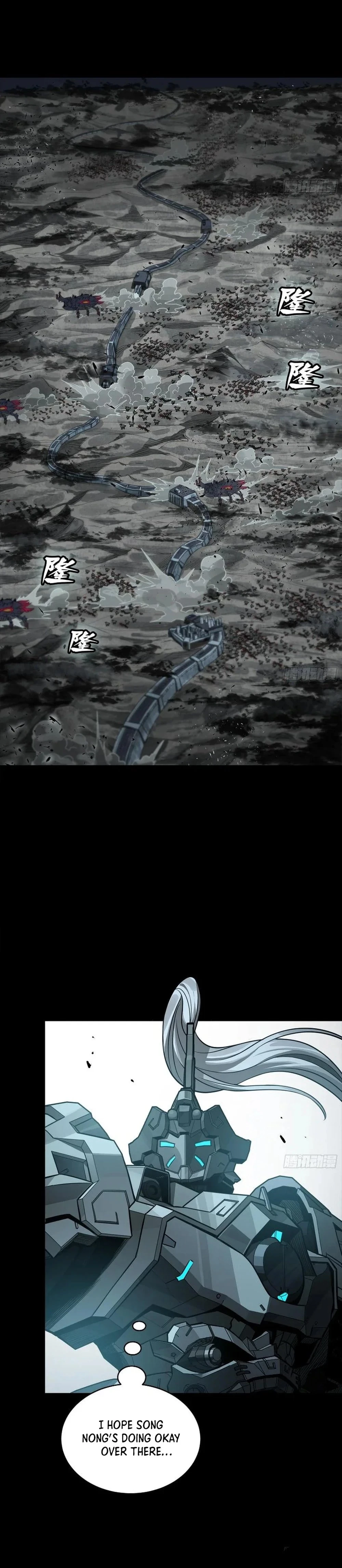 Legend of Star General Chap 258 - Next Chap 259