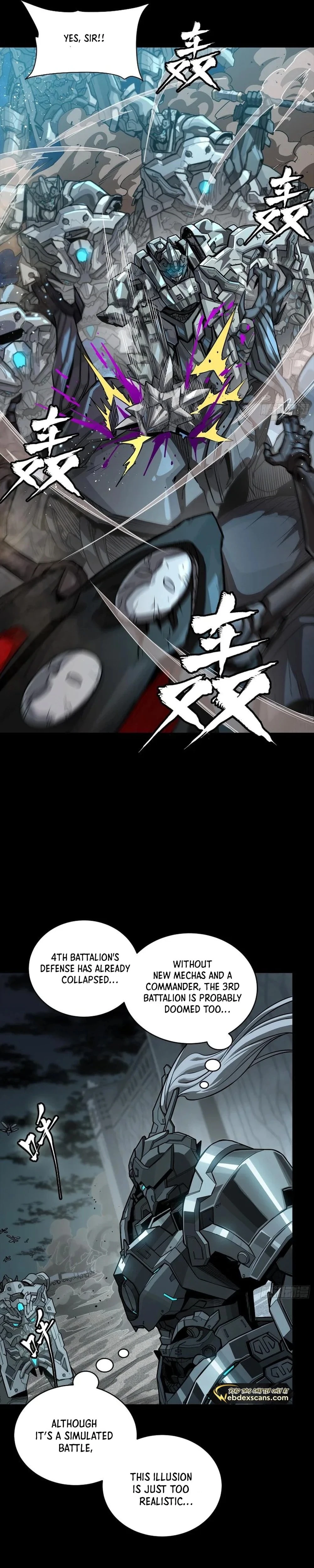 Legend of Star General Chap 258 - Next Chap 259