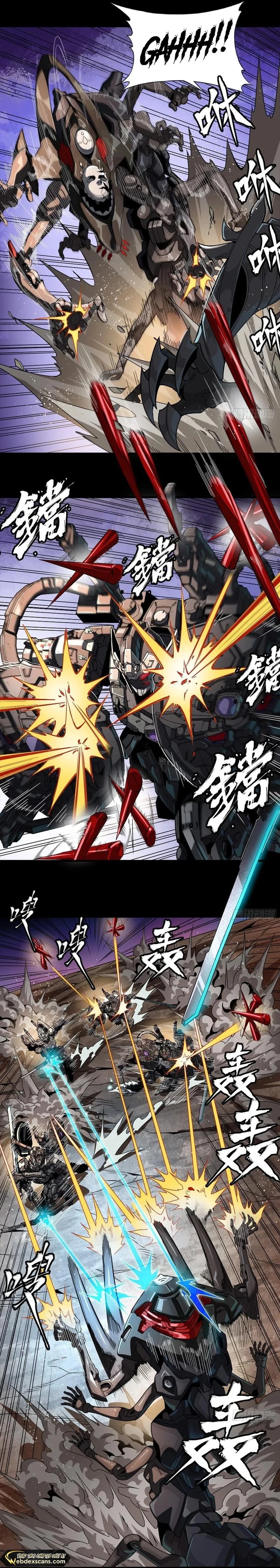 Legend of Star General Chap 258 - Next Chap 259