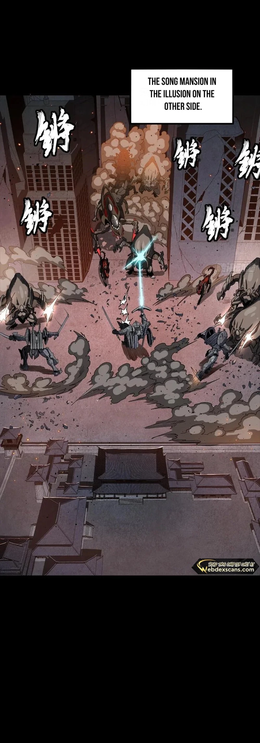 Legend of Star General Chap 258 - Next Chap 259