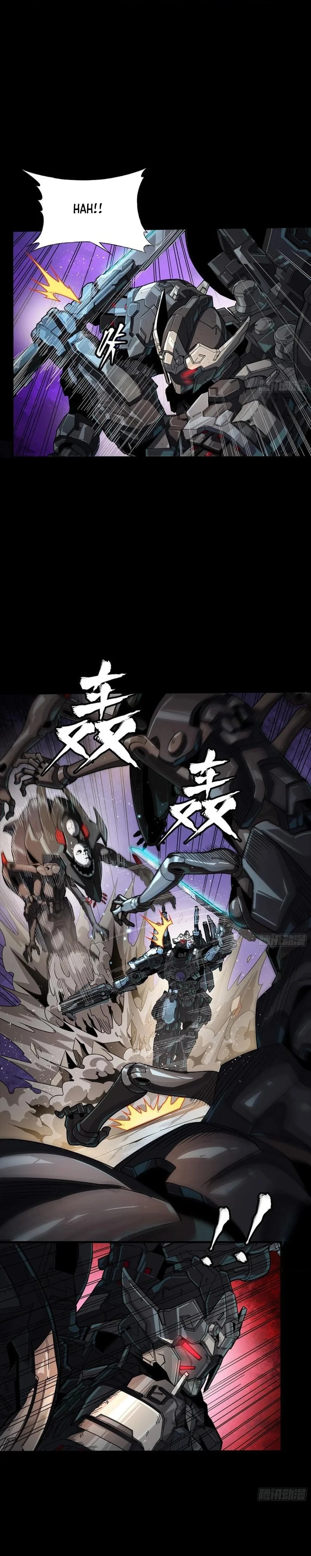 Legend of Star General Chap 258 - Next Chap 259