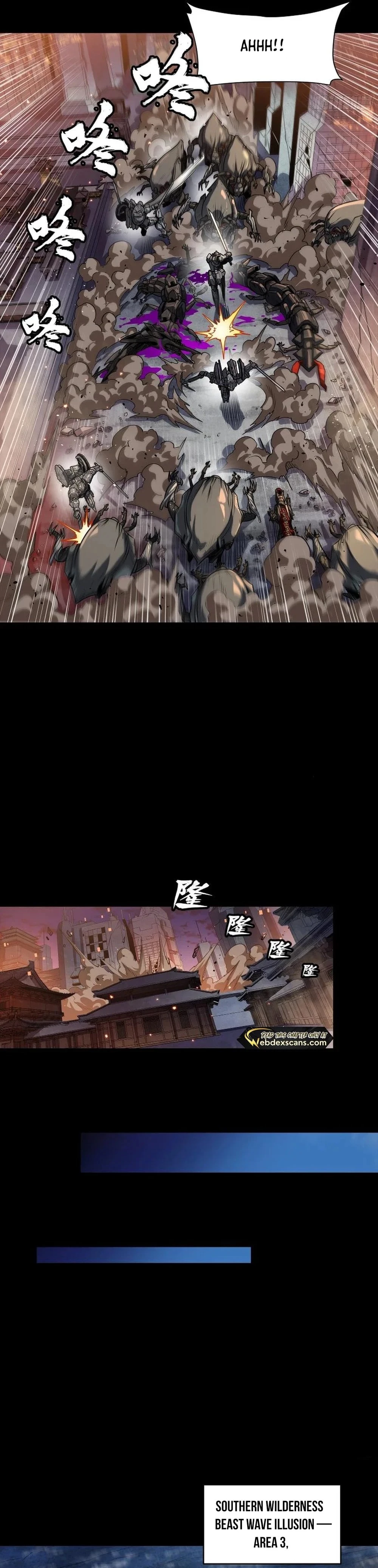 Legend of Star General Chap 258 - Next Chap 259