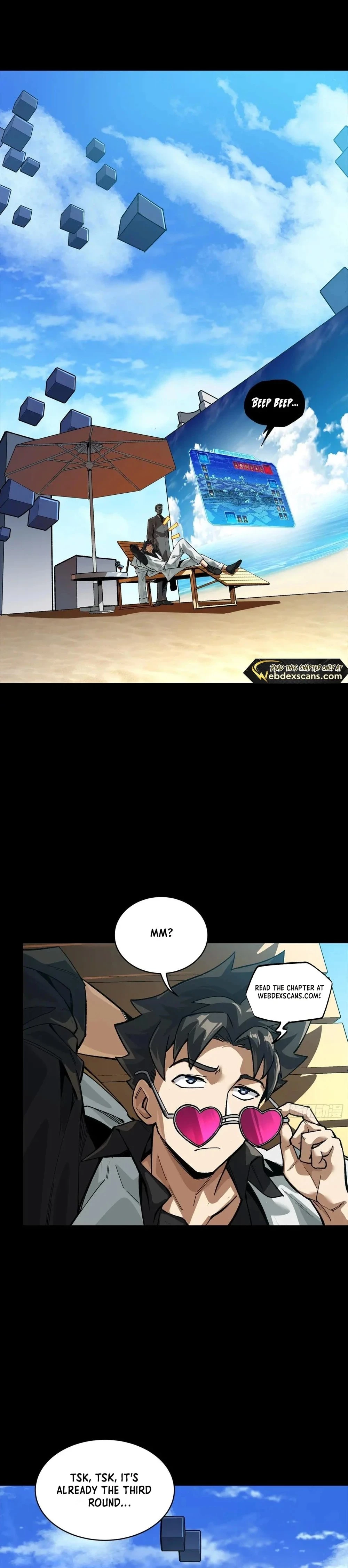 Legend of Star General Chap 257 - Next Chap 258