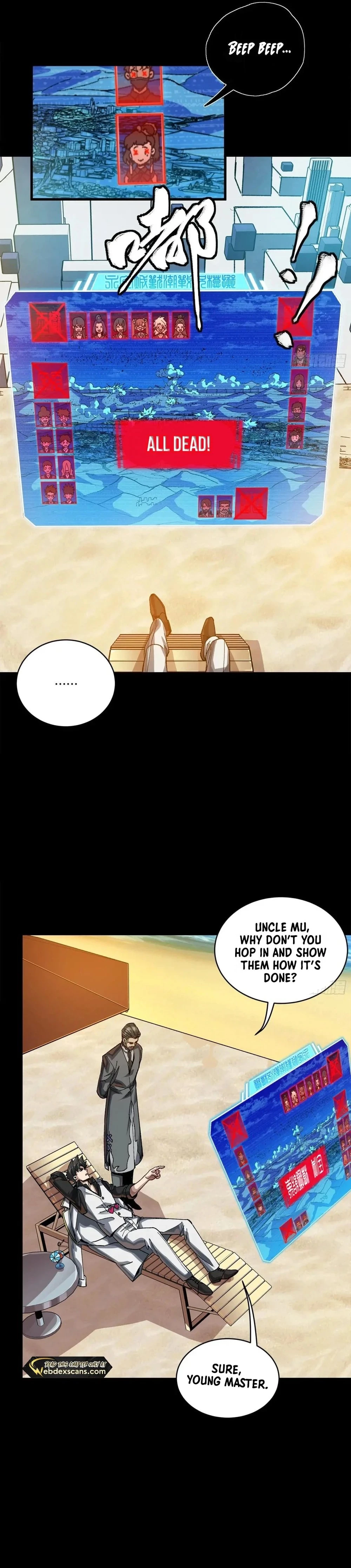Legend of Star General Chap 257 - Next Chap 258