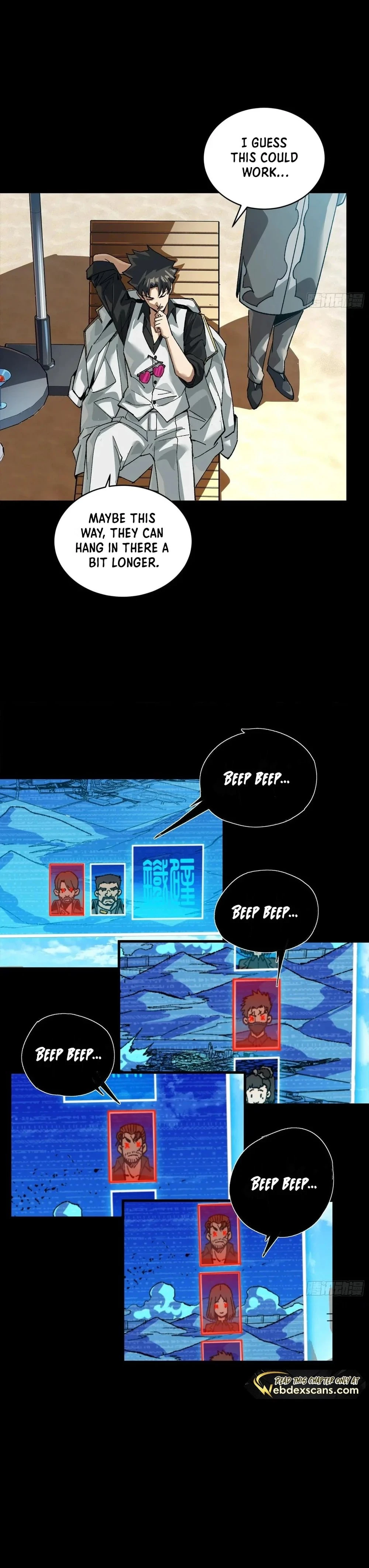 Legend of Star General Chap 257 - Next Chap 258