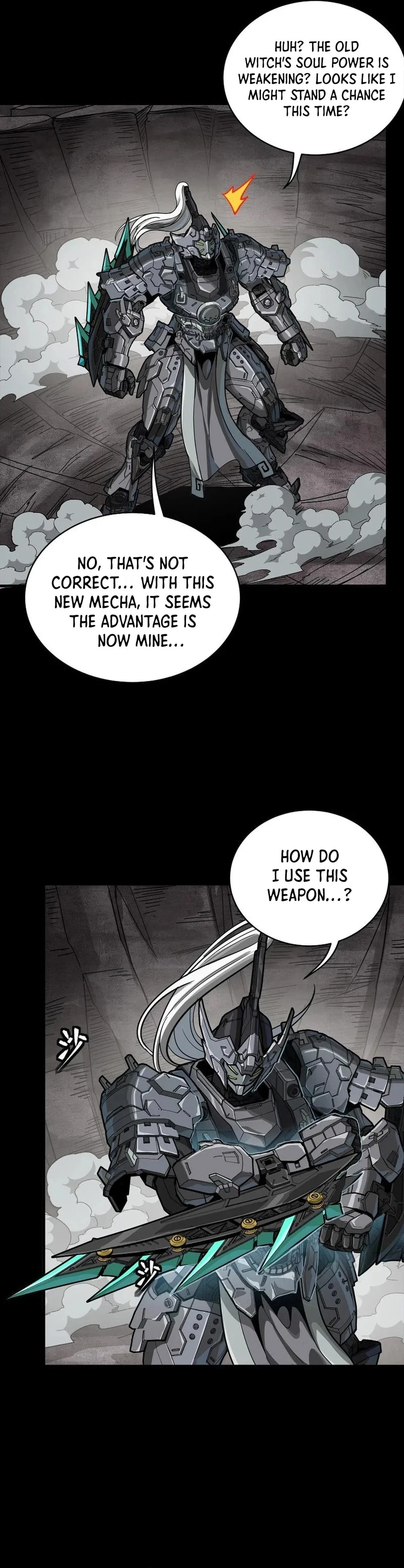 Legend of Star General Chap 261 - Next Chap 262