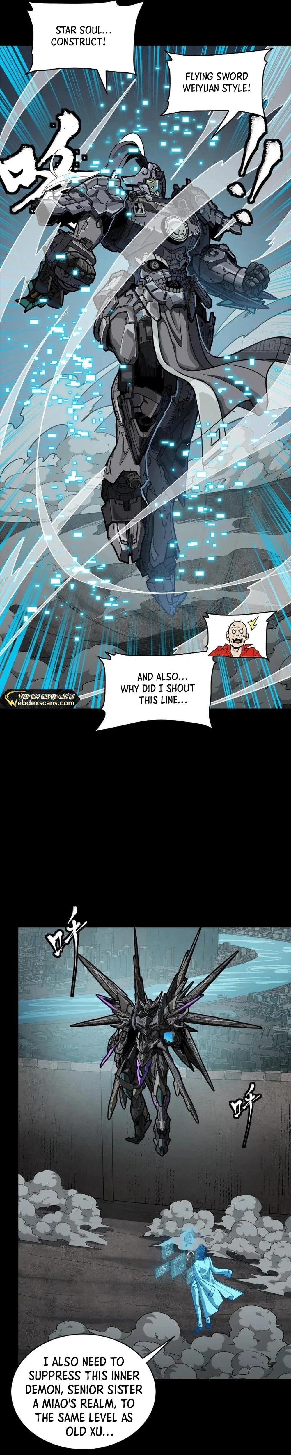 Legend of Star General Chap 261 - Next Chap 262