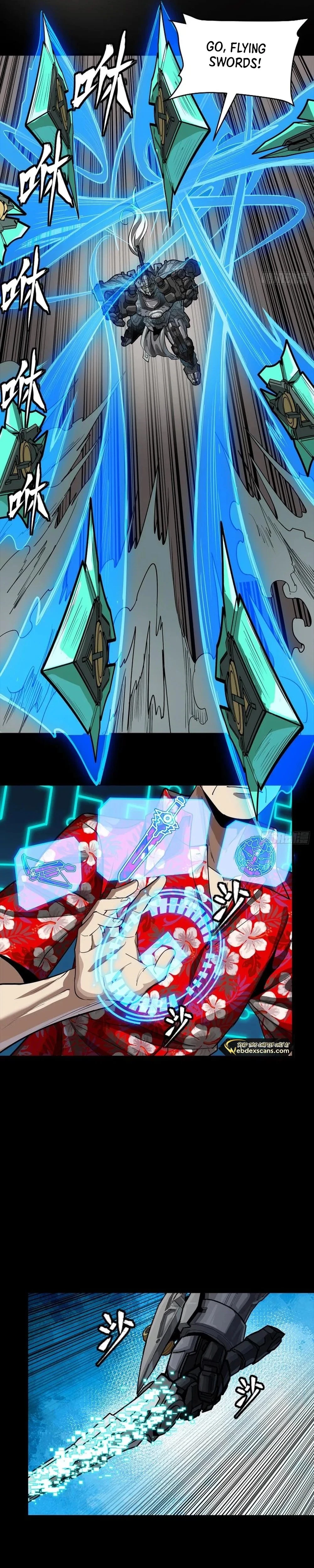 Legend of Star General Chap 261 - Next Chap 262