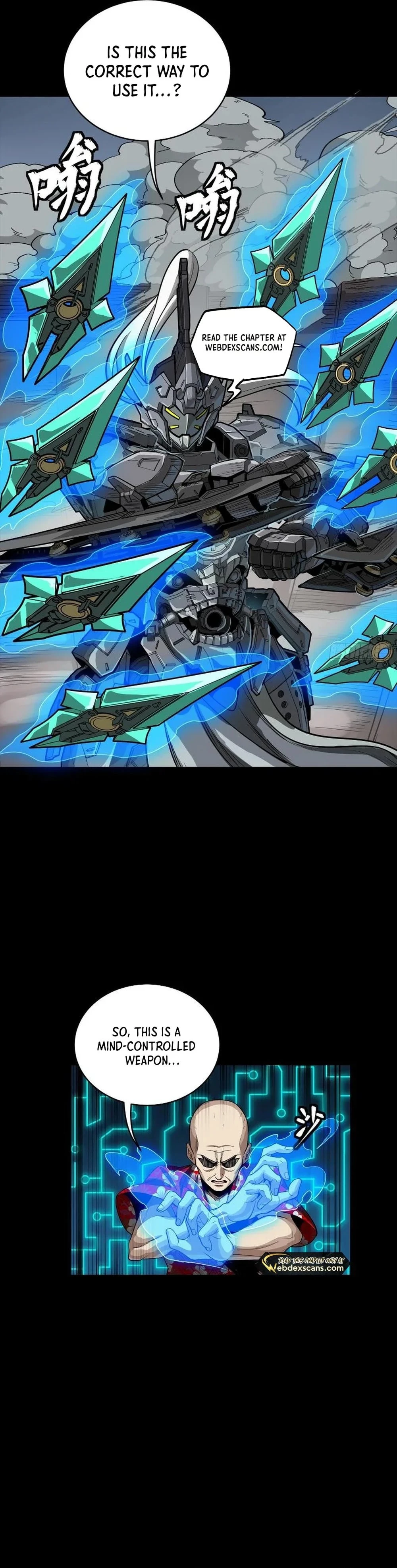Legend of Star General Chap 261 - Next Chap 262