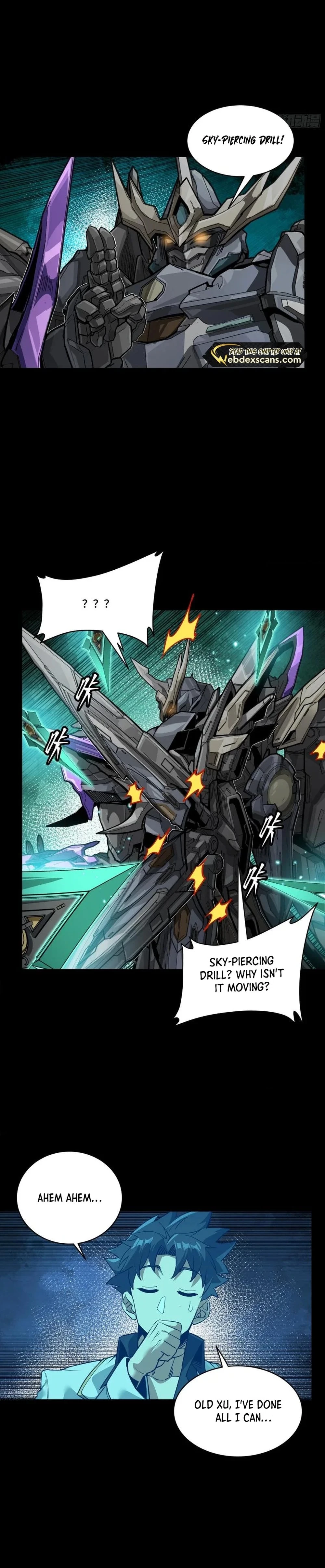 Legend of Star General Chap 261 - Next Chap 262