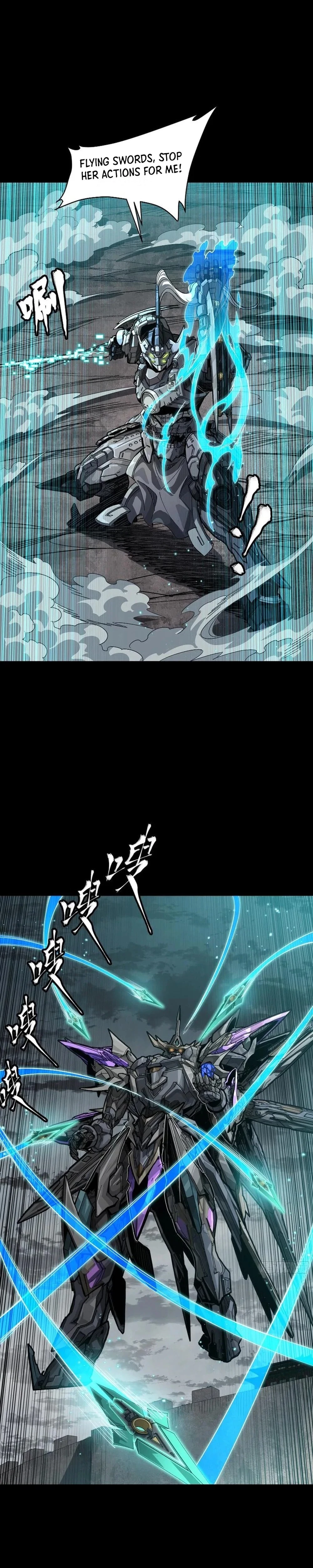 Legend of Star General Chap 261 - Next Chap 262