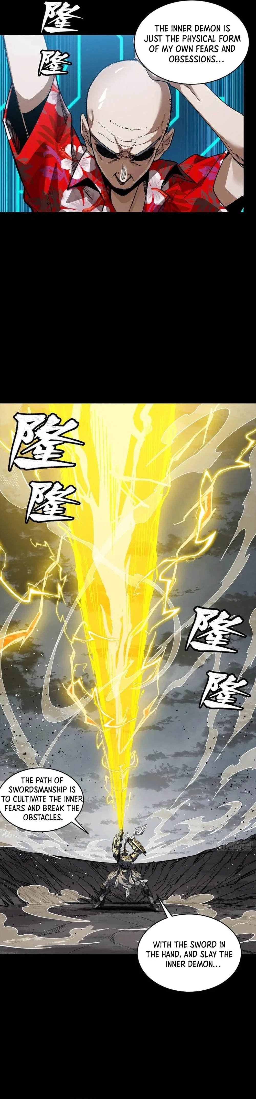 Legend of Star General Chap 261 - Next Chap 262