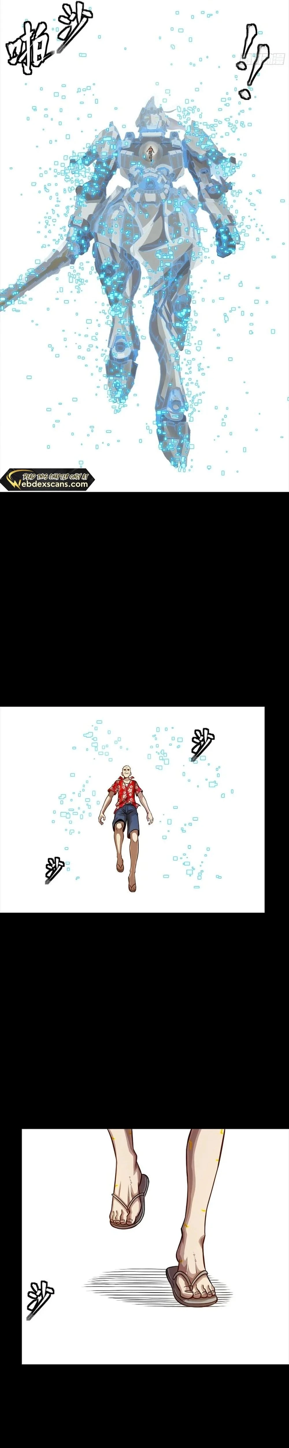 Legend of Star General Chap 261 - Next Chap 262