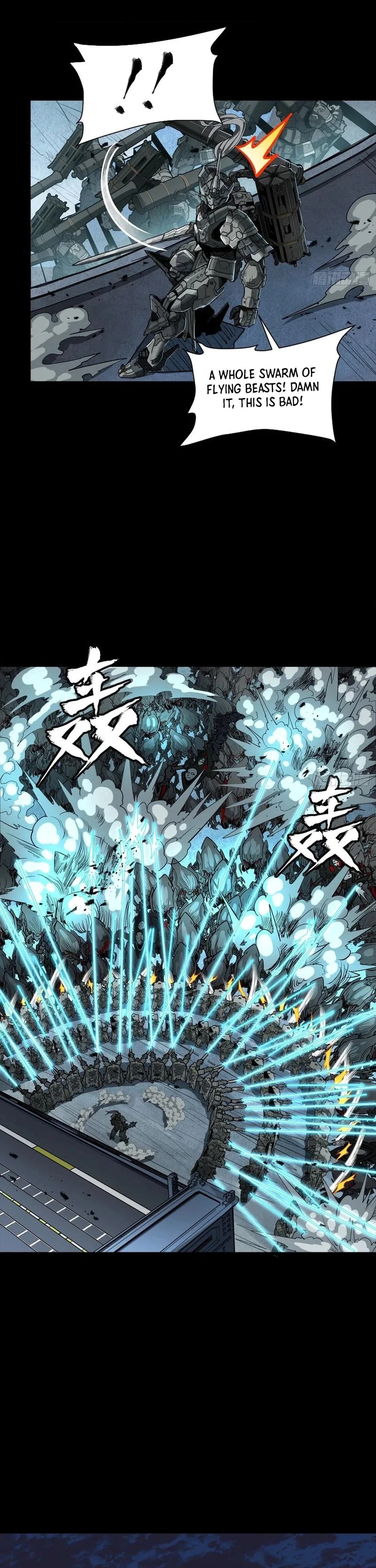 Legend of Star General Chap 260 - Next Chap 261