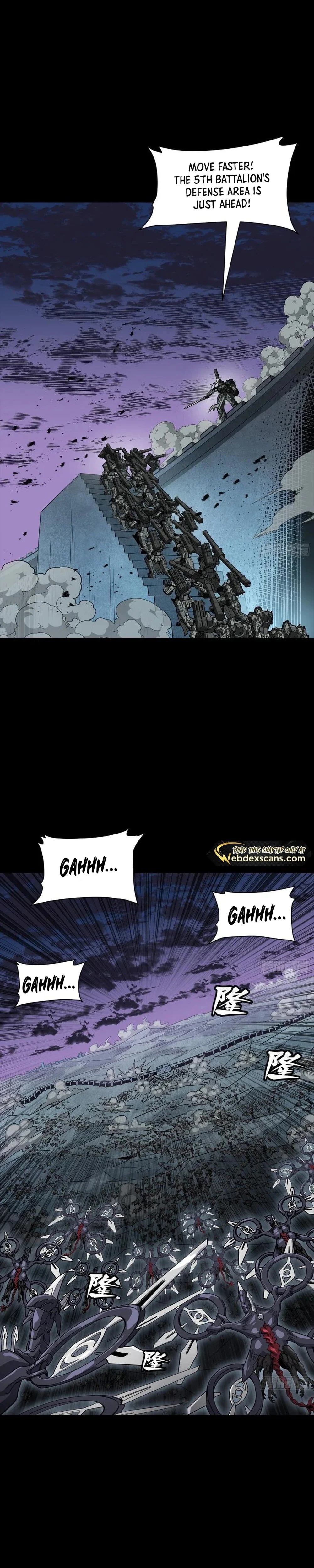 Legend of Star General Chap 260 - Next Chap 261