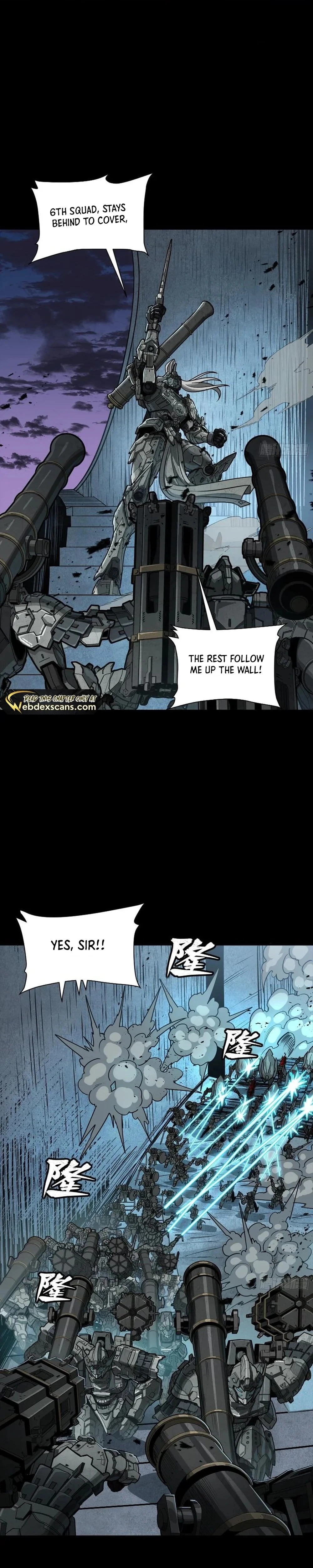 Legend of Star General Chap 260 - Next Chap 261