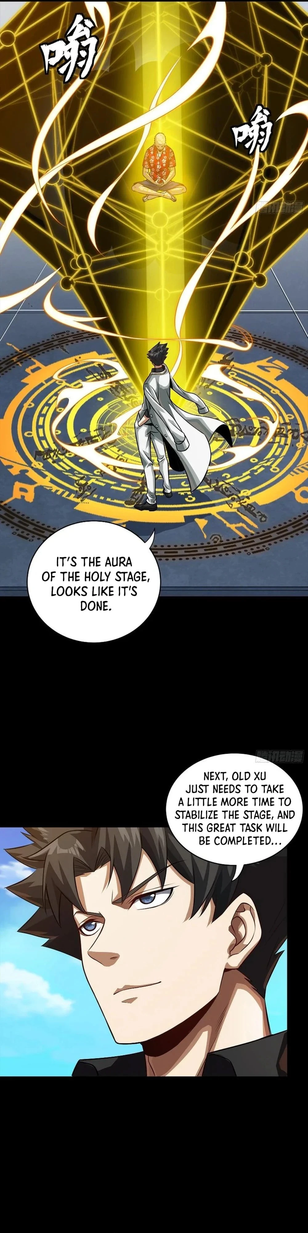 Legend of Star General Chap 261 - Next Chap 262