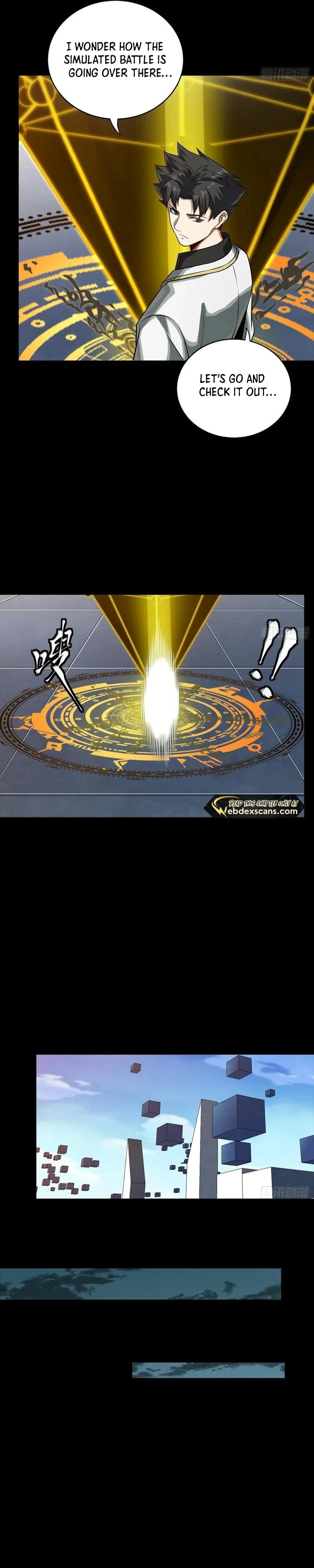 Legend of Star General Chap 261 - Next Chap 262